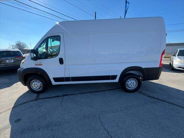 used 2019 Ram ProMaster 2500 car, priced at $25,880