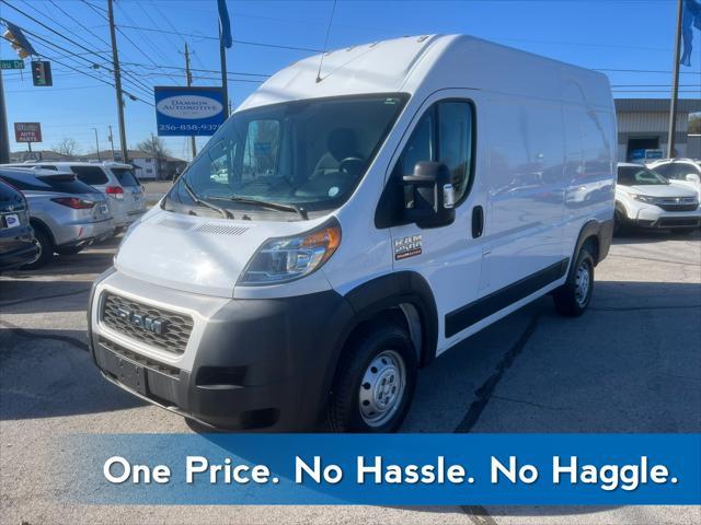 used 2019 Ram ProMaster 2500 car, priced at $25,880