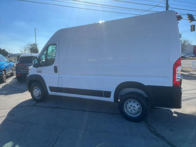 used 2019 Ram ProMaster 2500 car, priced at $25,880