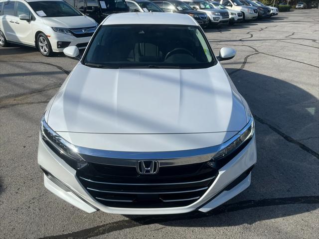 used 2022 Honda Accord car, priced at $23,795