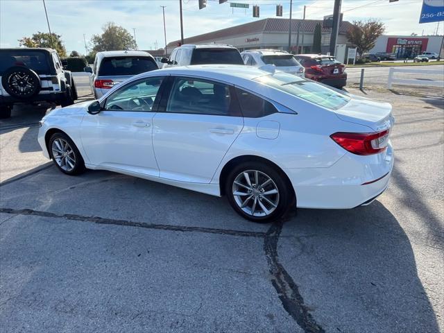 used 2022 Honda Accord car, priced at $23,795