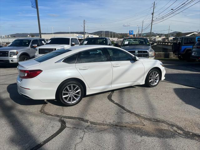 used 2022 Honda Accord car, priced at $23,795