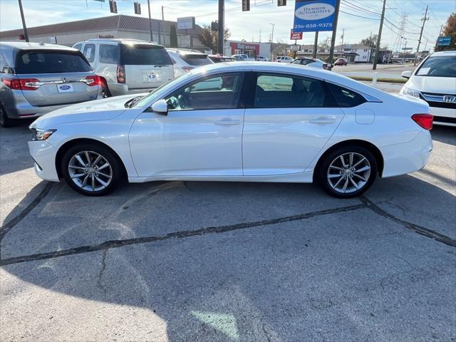 used 2022 Honda Accord car, priced at $23,795