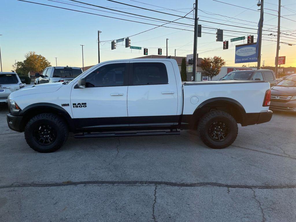 used 2018 Ram 1500 car, priced at $28,945