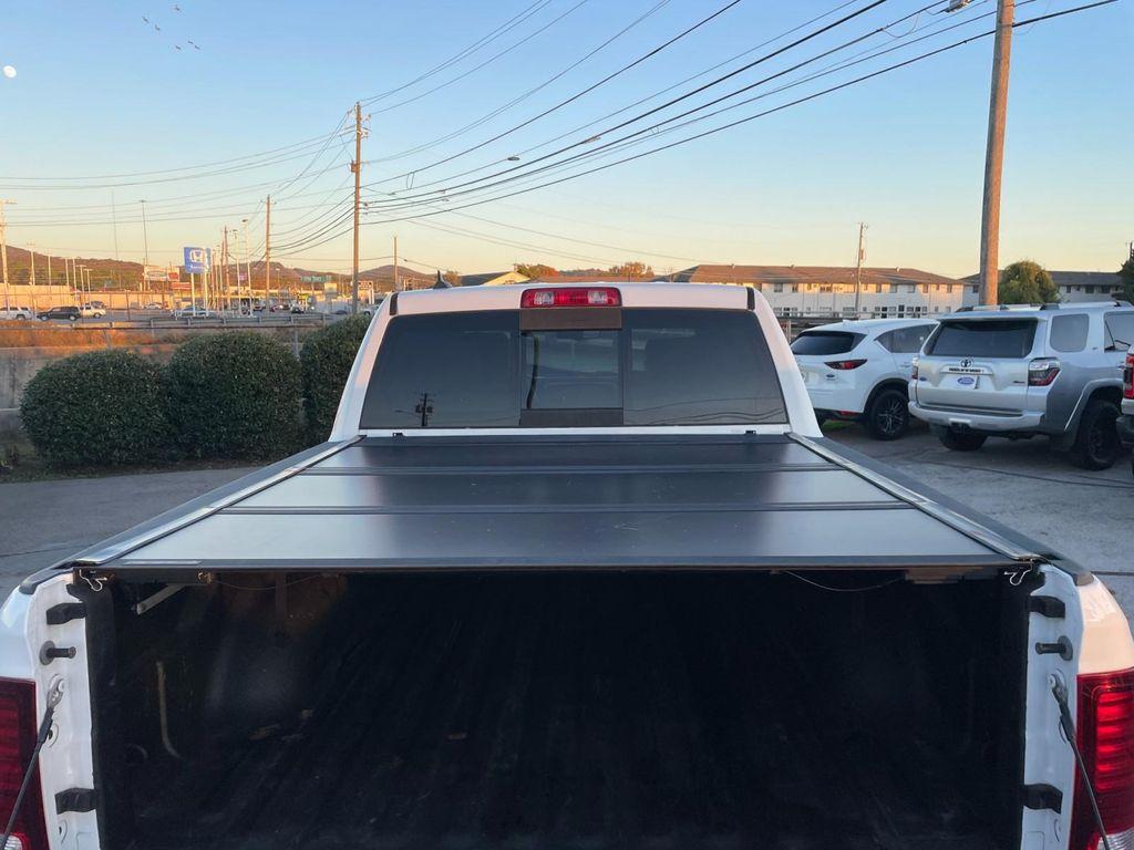 used 2018 Ram 1500 car, priced at $28,945