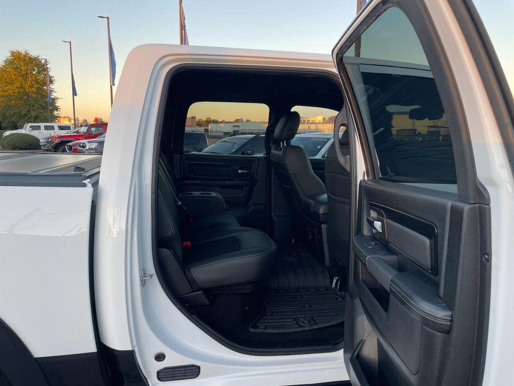 used 2018 Ram 1500 car, priced at $28,945