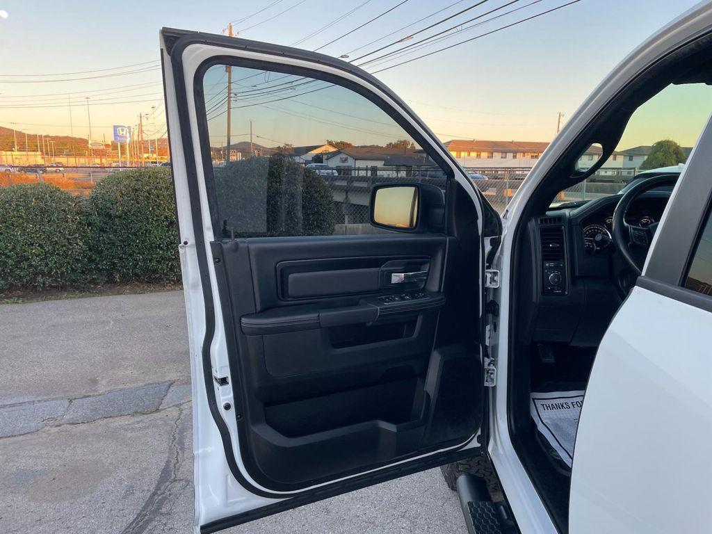 used 2018 Ram 1500 car, priced at $28,945