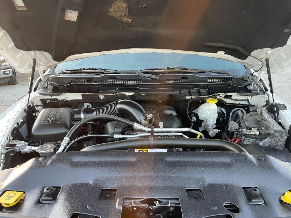 used 2018 Ram 1500 car, priced at $28,945