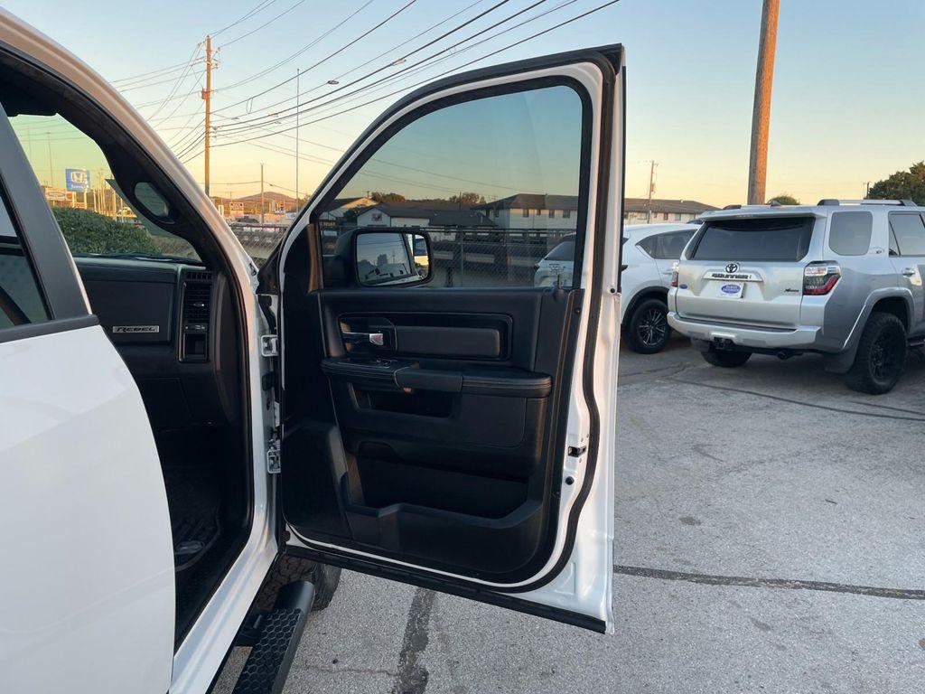 used 2018 Ram 1500 car, priced at $28,945
