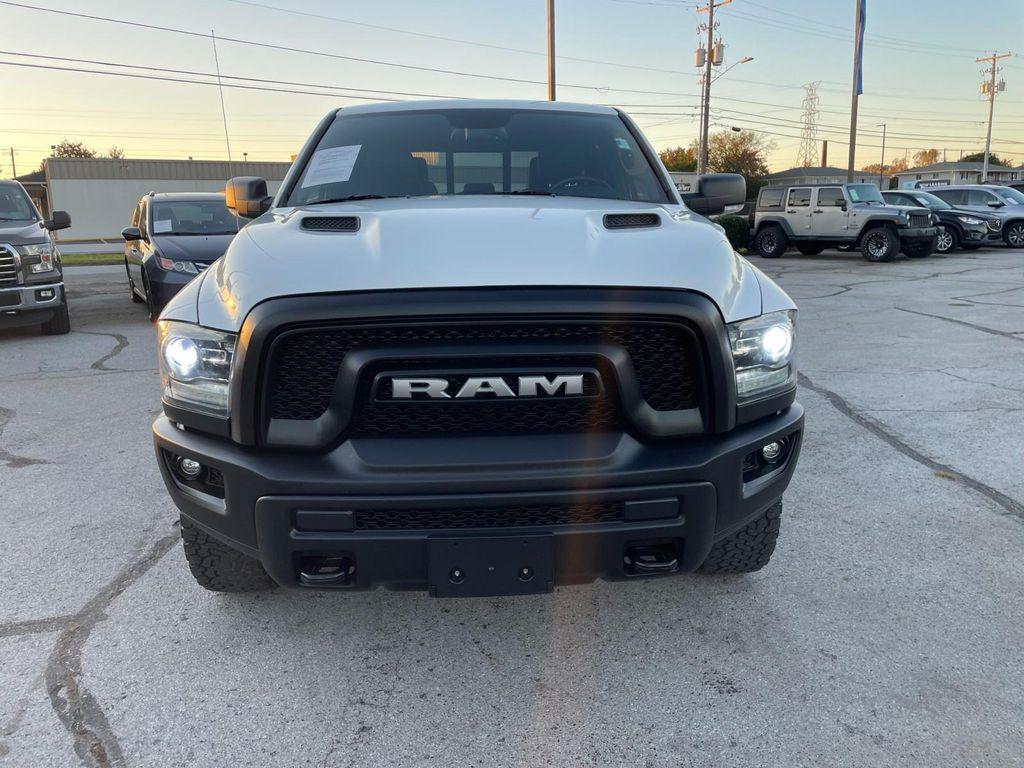 used 2018 Ram 1500 car, priced at $28,945