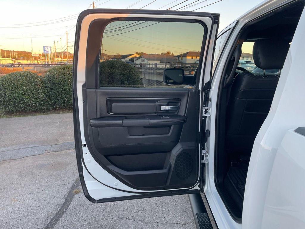 used 2018 Ram 1500 car, priced at $28,945