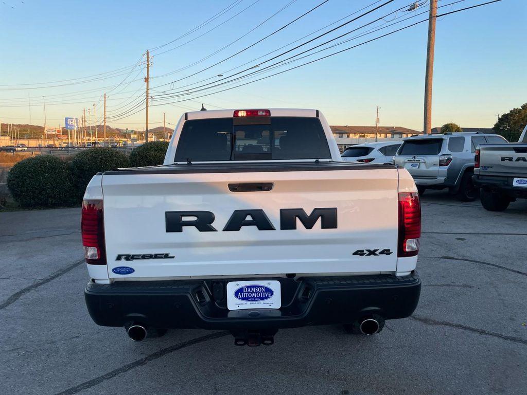 used 2018 Ram 1500 car, priced at $28,945