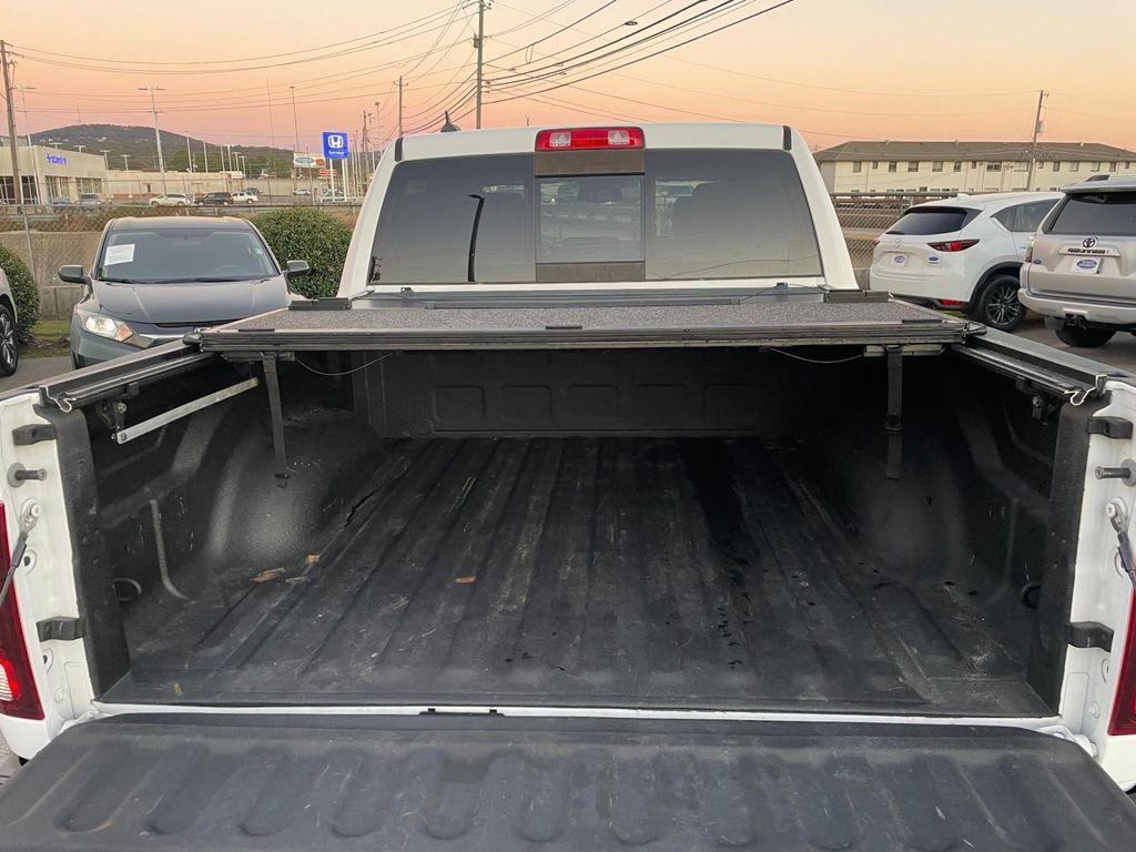 used 2018 Ram 1500 car, priced at $28,945