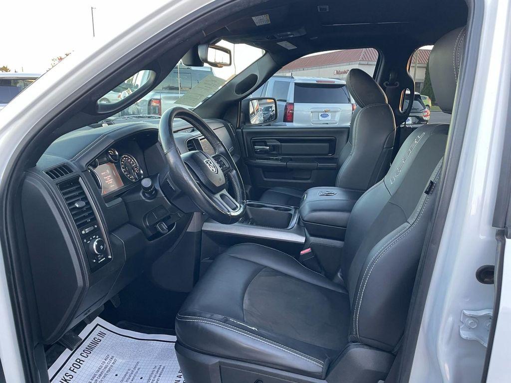 used 2018 Ram 1500 car, priced at $28,945