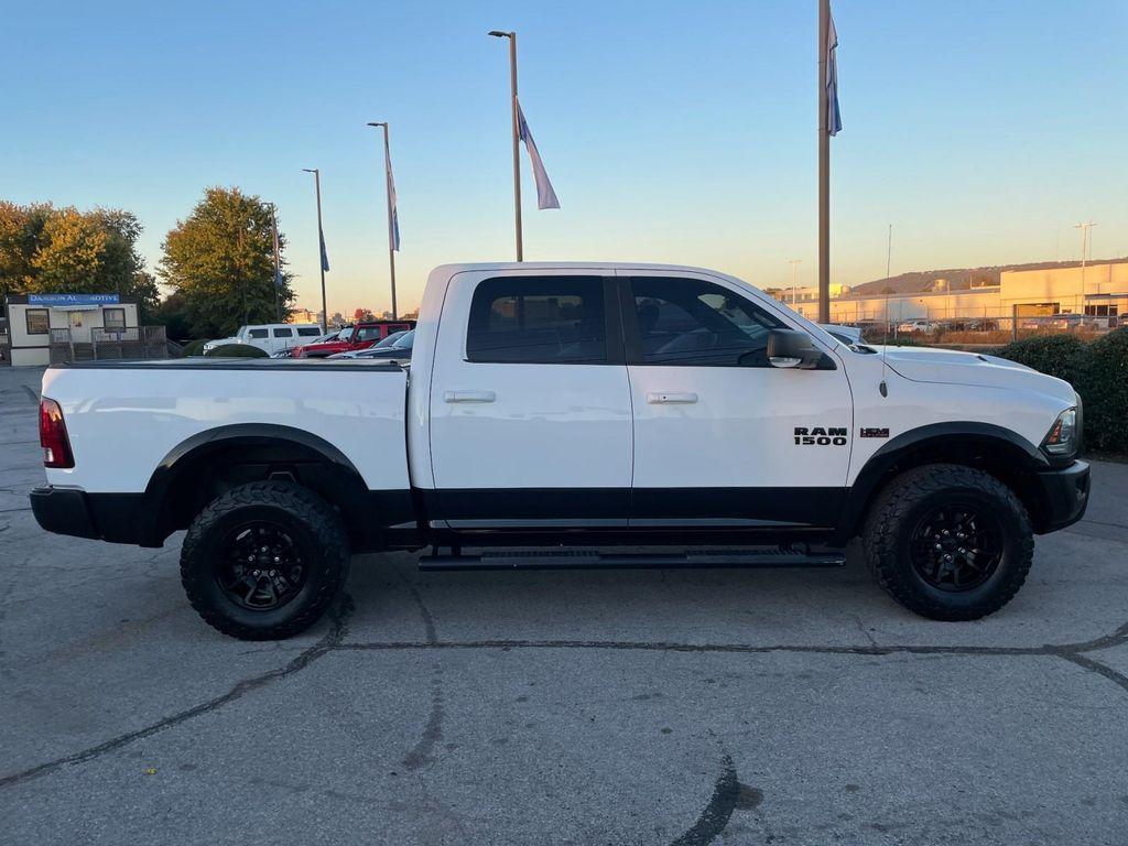 used 2018 Ram 1500 car, priced at $28,945