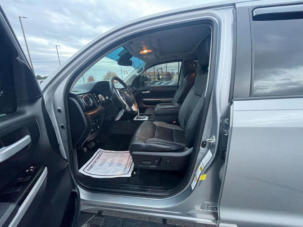 used 2019 Toyota Tundra car, priced at $34,990