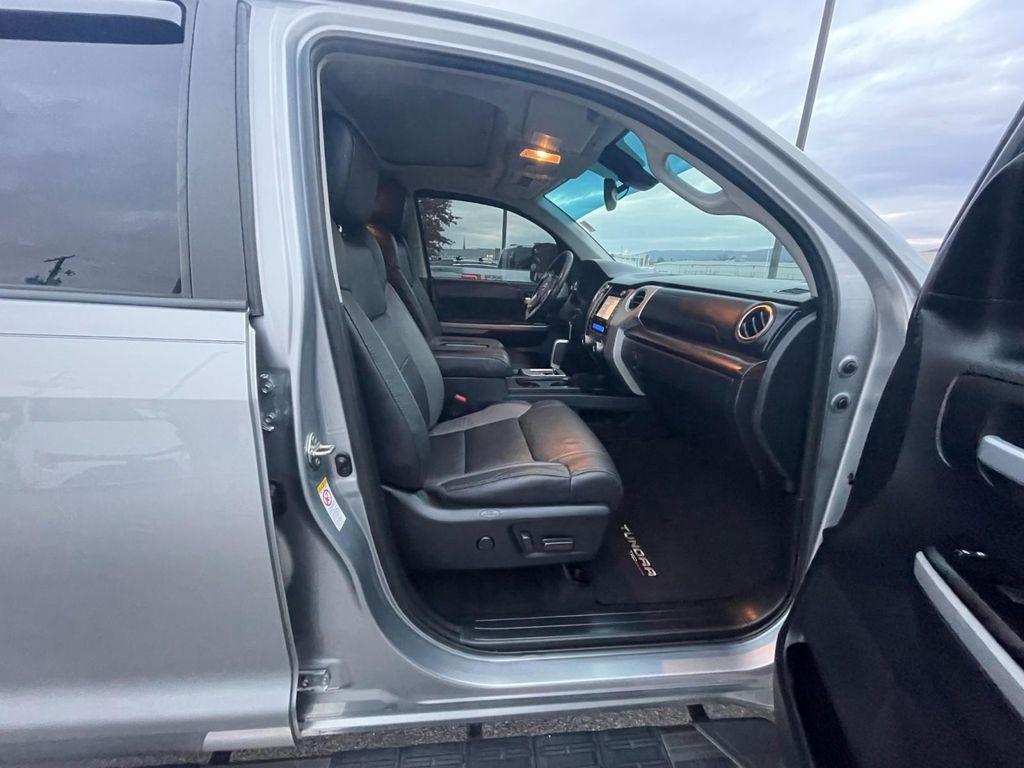 used 2019 Toyota Tundra car, priced at $34,990