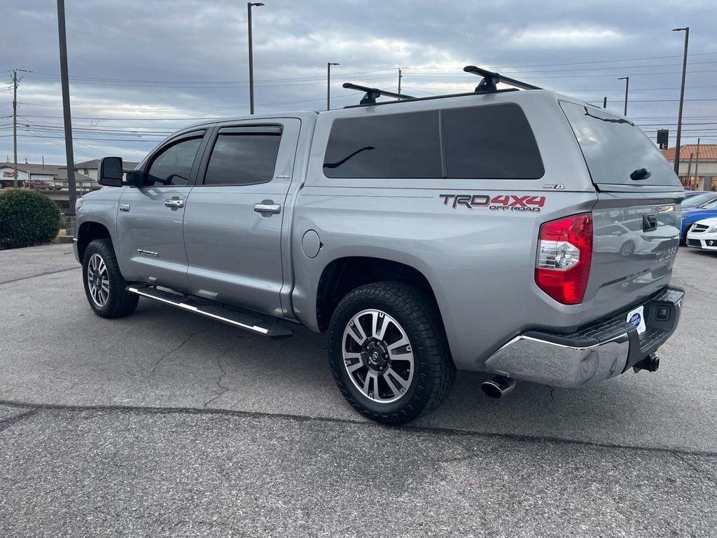 used 2019 Toyota Tundra car, priced at $34,990