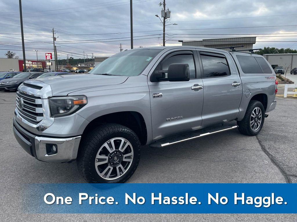 used 2019 Toyota Tundra car, priced at $34,990