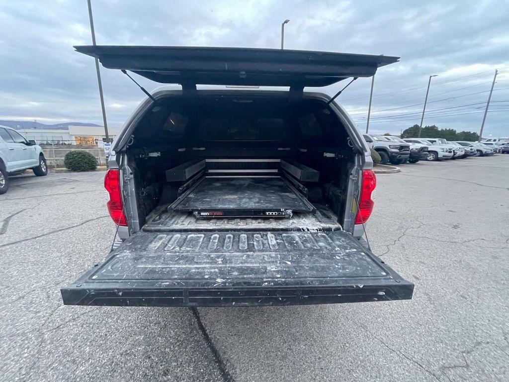 used 2019 Toyota Tundra car, priced at $34,990