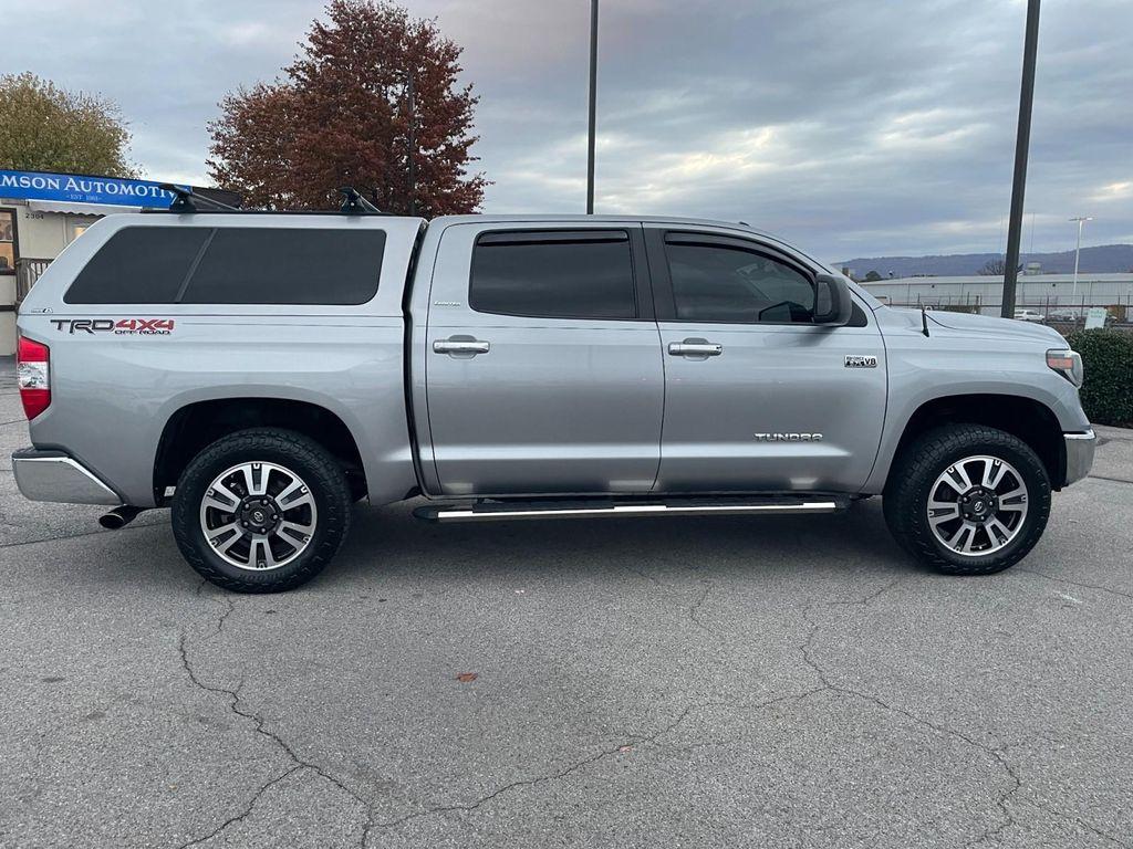 used 2019 Toyota Tundra car, priced at $34,990