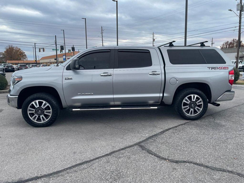 used 2019 Toyota Tundra car, priced at $34,990