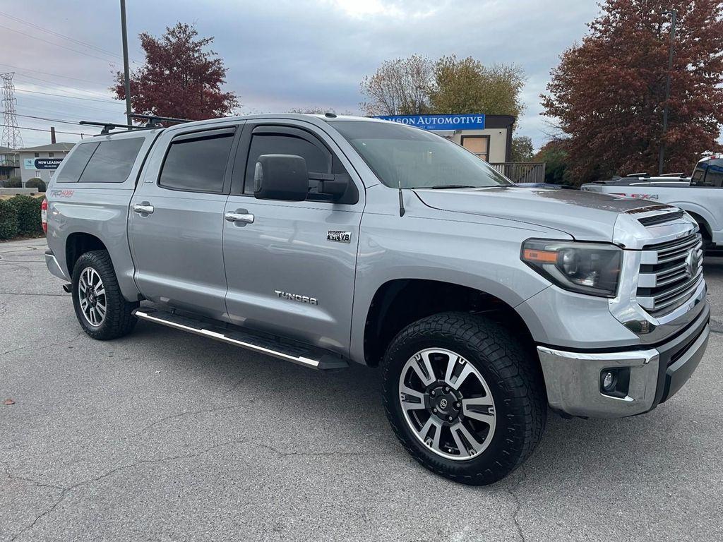used 2019 Toyota Tundra car, priced at $34,990