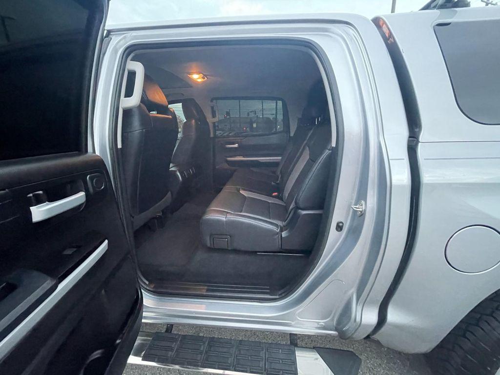 used 2019 Toyota Tundra car, priced at $34,990