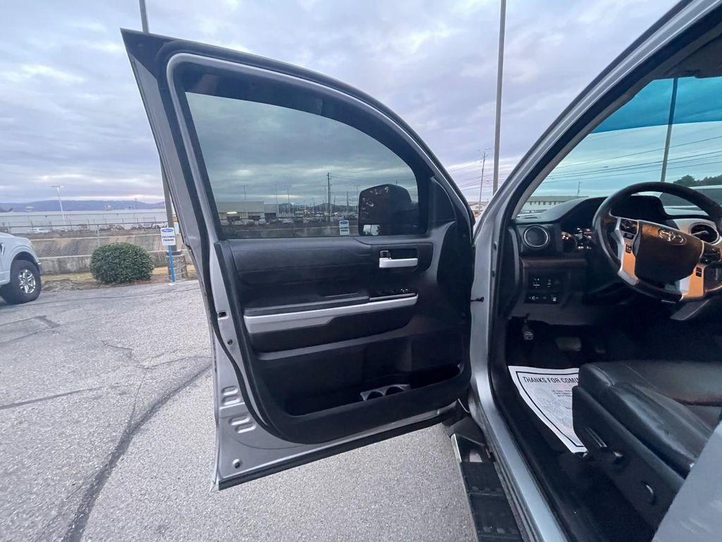 used 2019 Toyota Tundra car, priced at $34,990