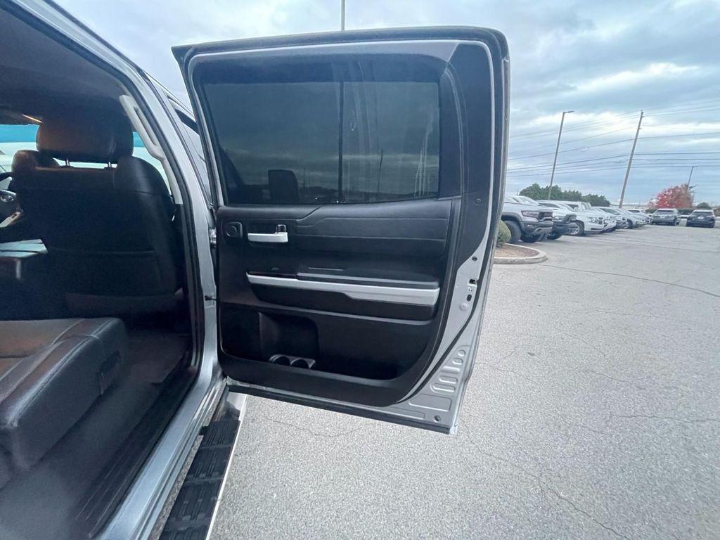 used 2019 Toyota Tundra car, priced at $34,990