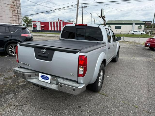 used 2016 Nissan Frontier car, priced at $15,425