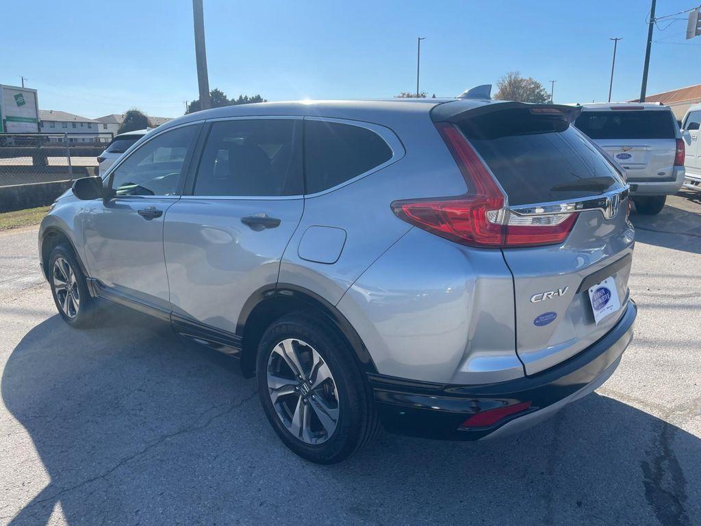 used 2018 Honda CR-V car, priced at $19,325