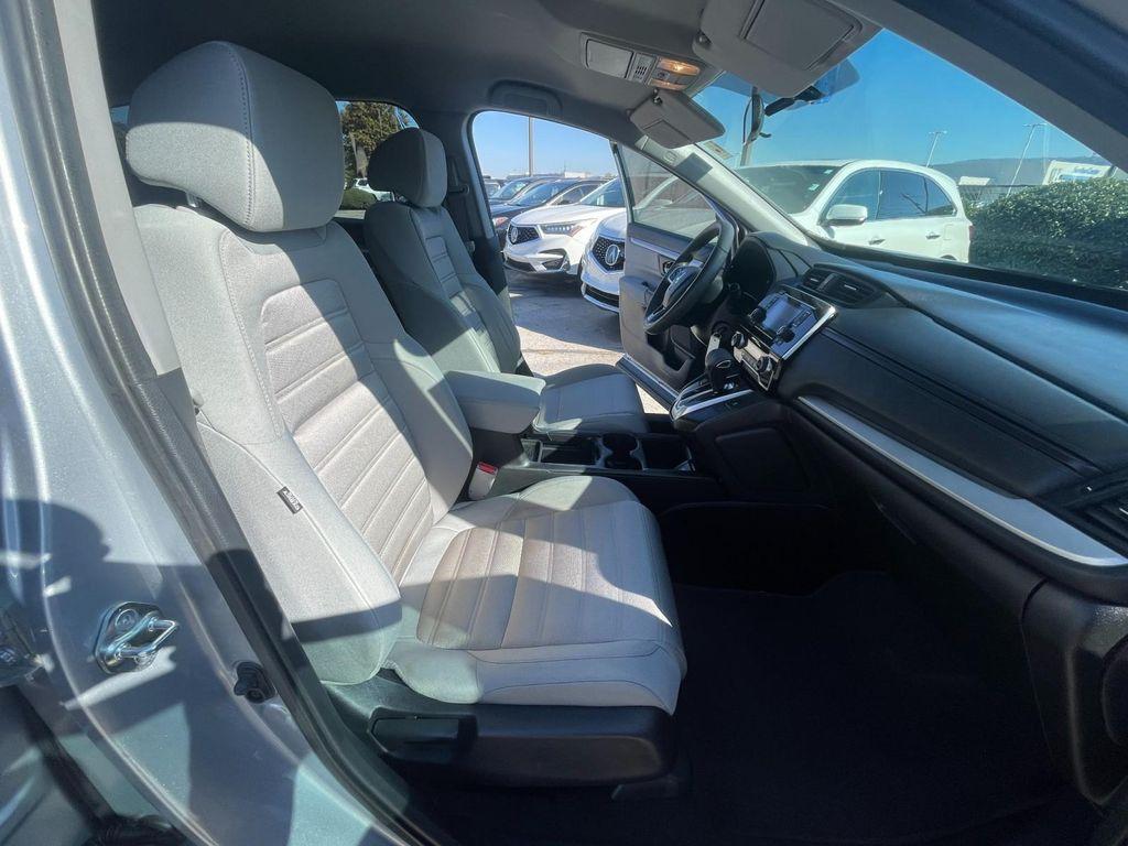 used 2018 Honda CR-V car, priced at $19,325