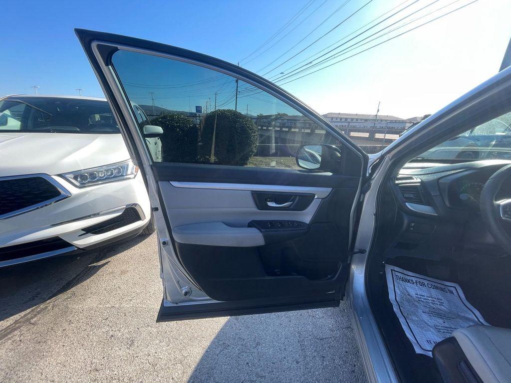 used 2018 Honda CR-V car, priced at $19,325