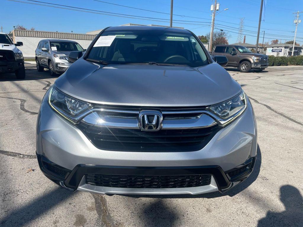 used 2018 Honda CR-V car, priced at $19,325