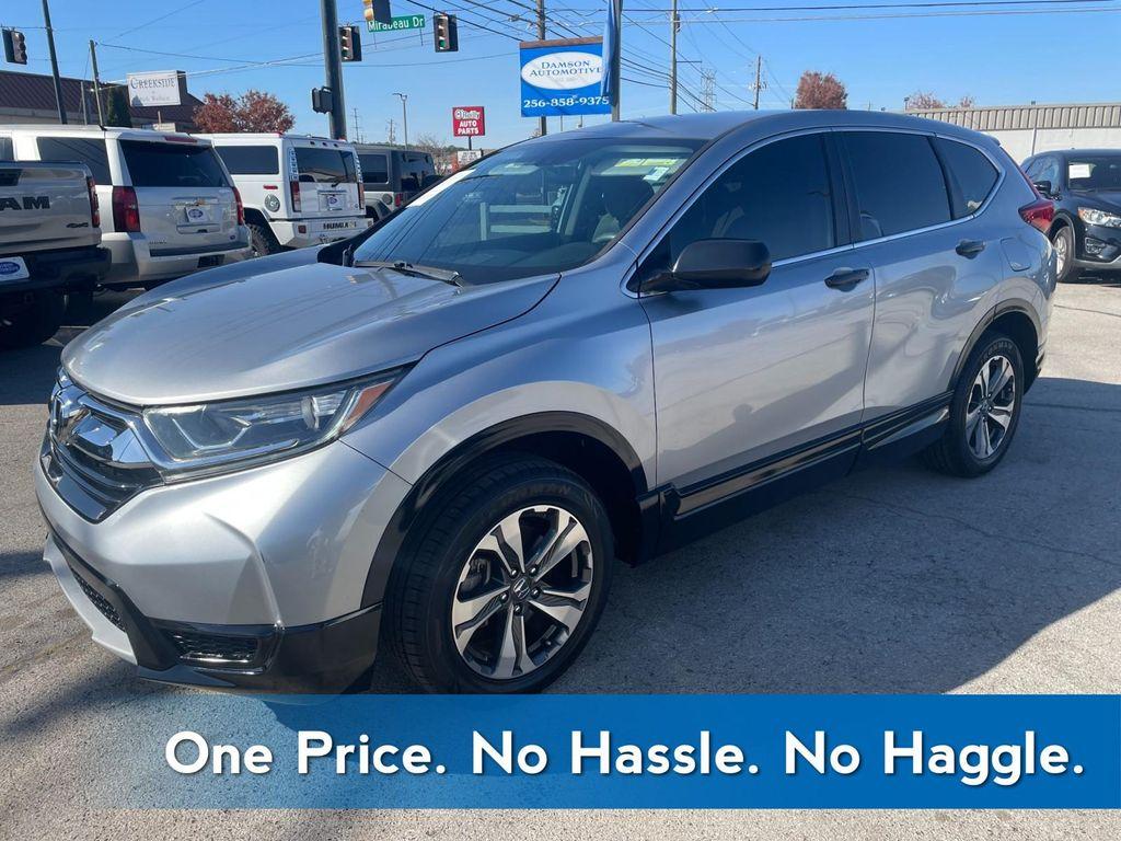 used 2018 Honda CR-V car, priced at $19,325