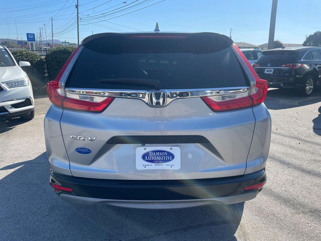 used 2018 Honda CR-V car, priced at $19,325