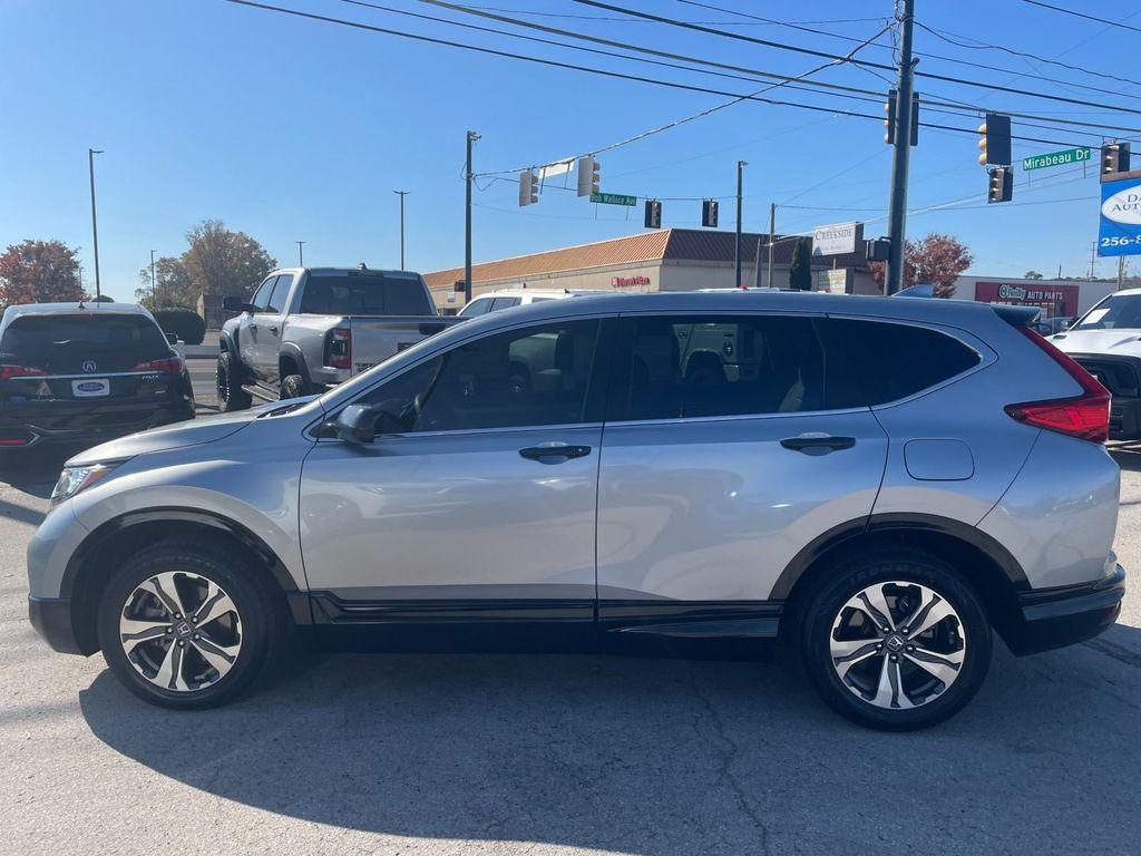 used 2018 Honda CR-V car, priced at $19,325