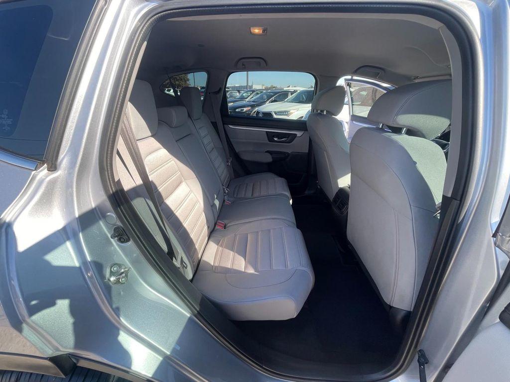used 2018 Honda CR-V car, priced at $19,325