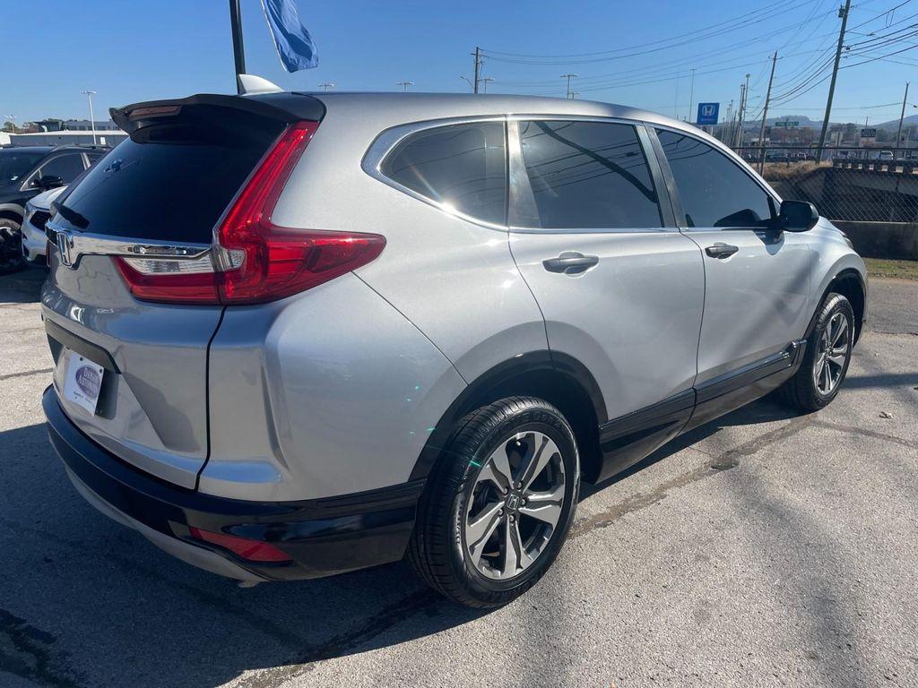 used 2018 Honda CR-V car, priced at $19,325