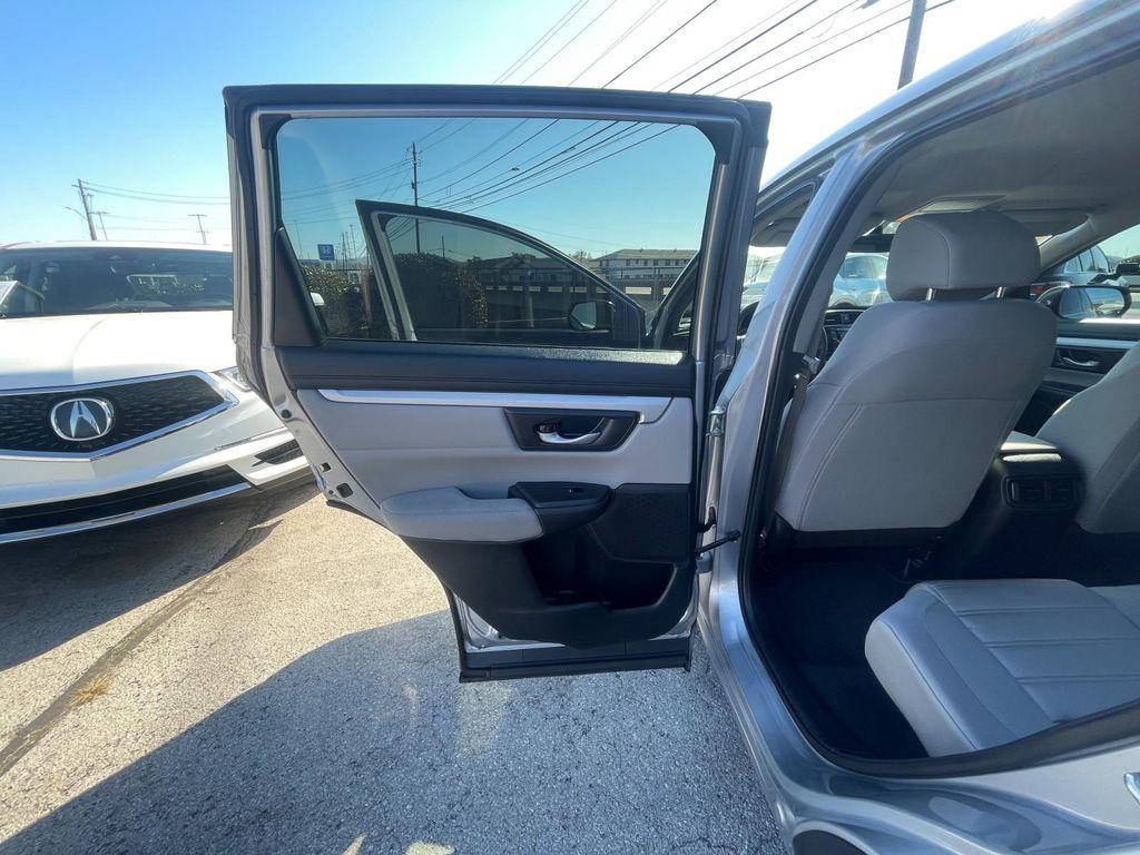 used 2018 Honda CR-V car, priced at $19,325