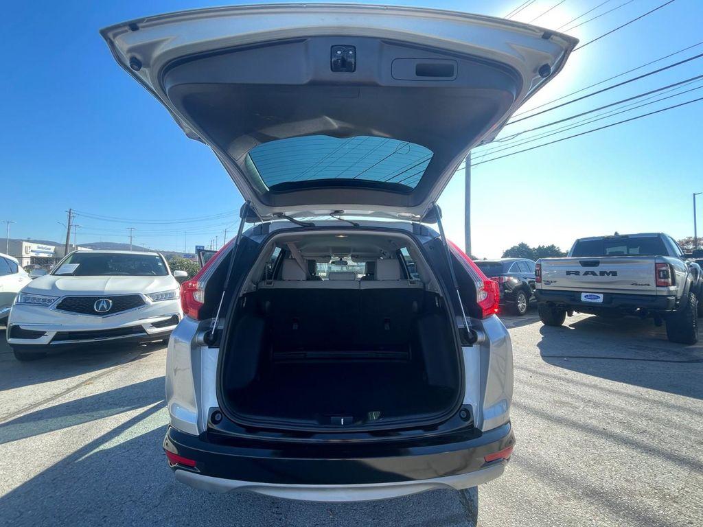 used 2018 Honda CR-V car, priced at $19,325