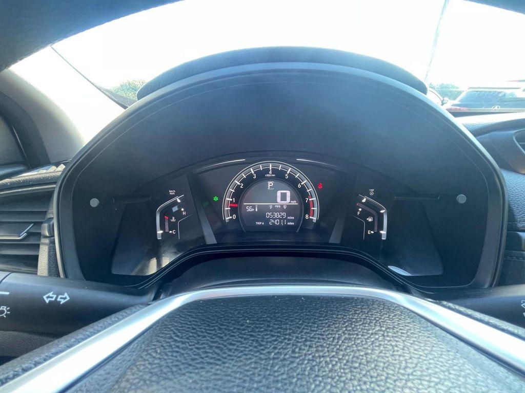 used 2018 Honda CR-V car, priced at $19,325