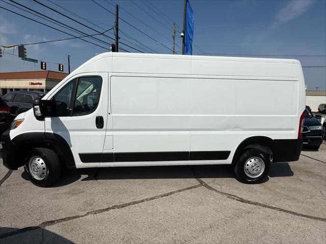 used 2023 Ram ProMaster 2500 car, priced at $27,875