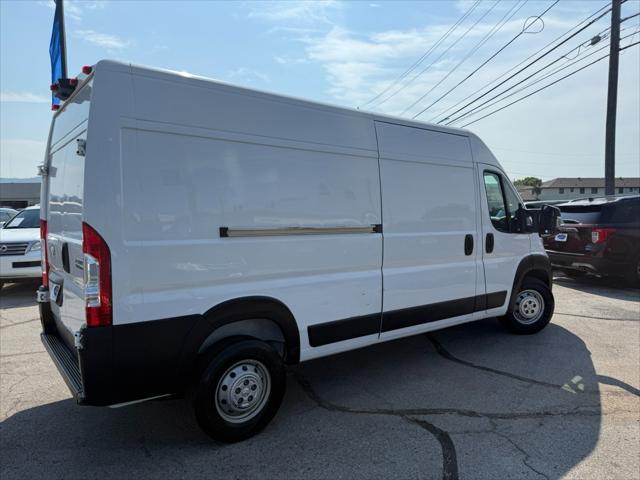 used 2023 Ram ProMaster 2500 car, priced at $27,875