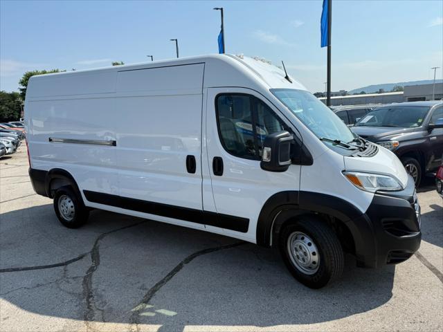 used 2023 Ram ProMaster 2500 car, priced at $27,875