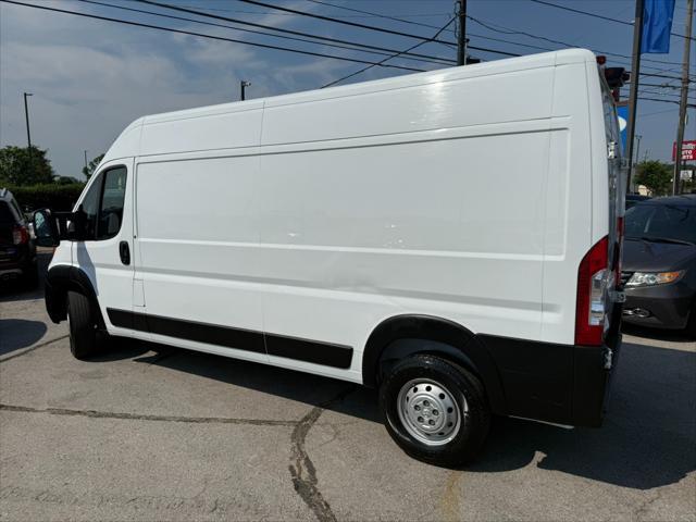 used 2023 Ram ProMaster 2500 car, priced at $27,875