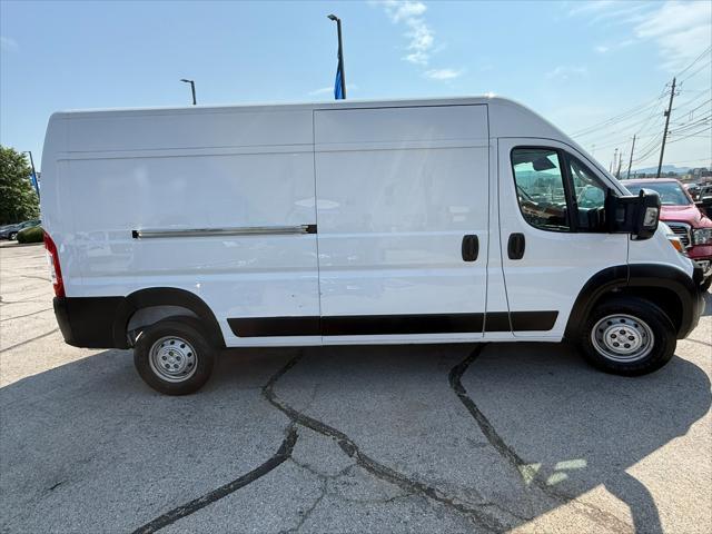 used 2023 Ram ProMaster 2500 car, priced at $27,875