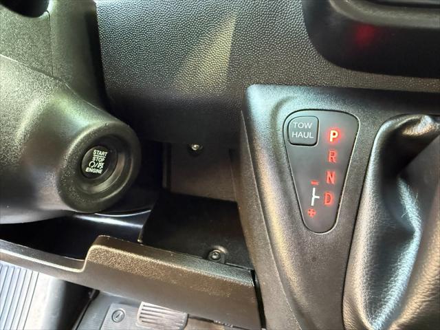 used 2023 Ram ProMaster 2500 car, priced at $27,875