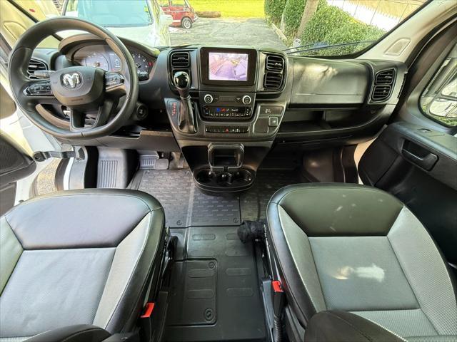 used 2023 Ram ProMaster 2500 car, priced at $27,875